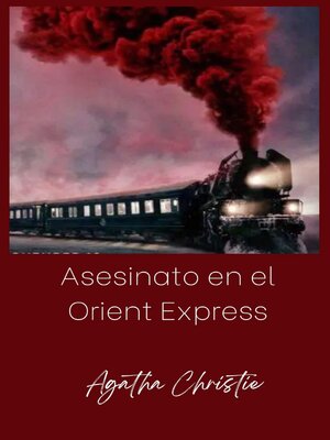 cover image of Asesinato en el Orient Express (traducido)